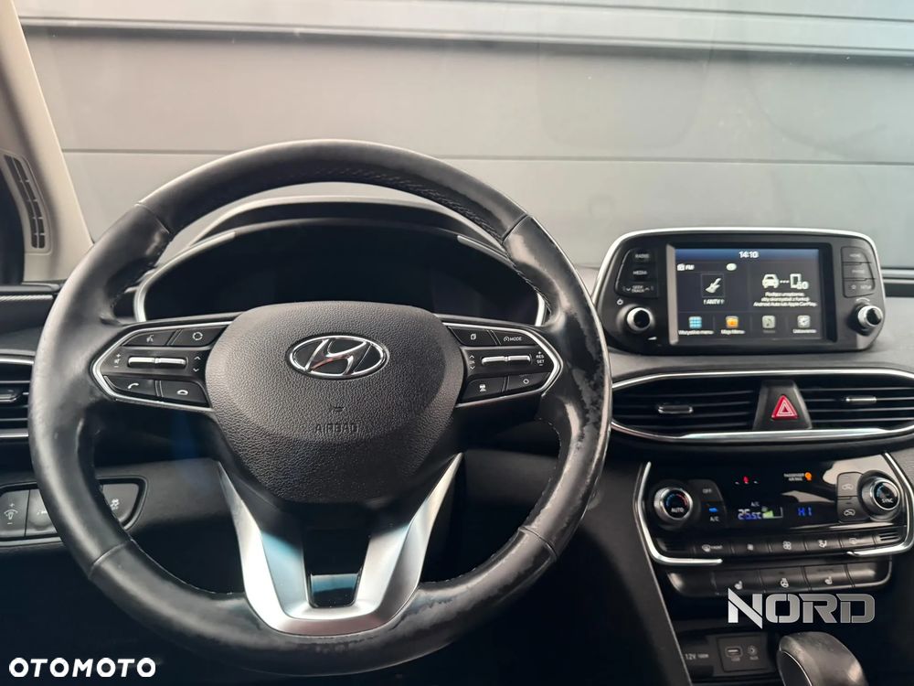 Hyundai Santa Fe 2.0 CRDi Executive 4WD - 12