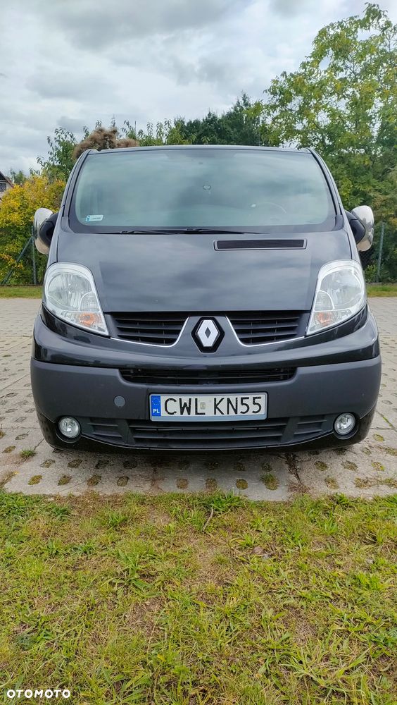 Renault Trafic L2H1 - 3