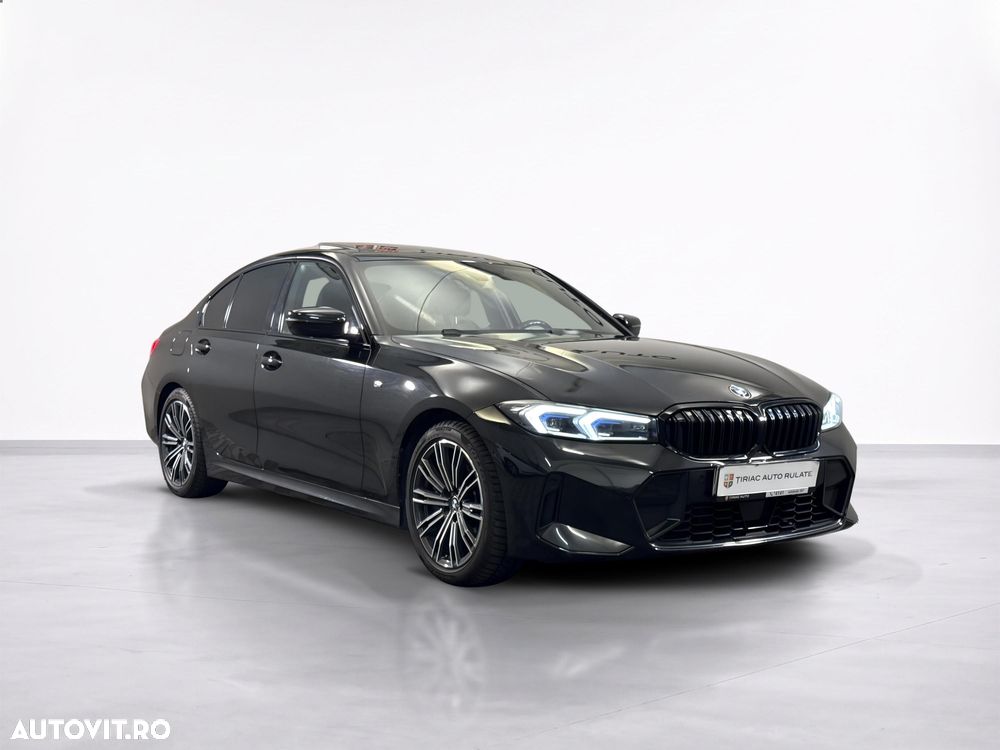 BMW Seria 3 320d xDrive AT M Sport - 8