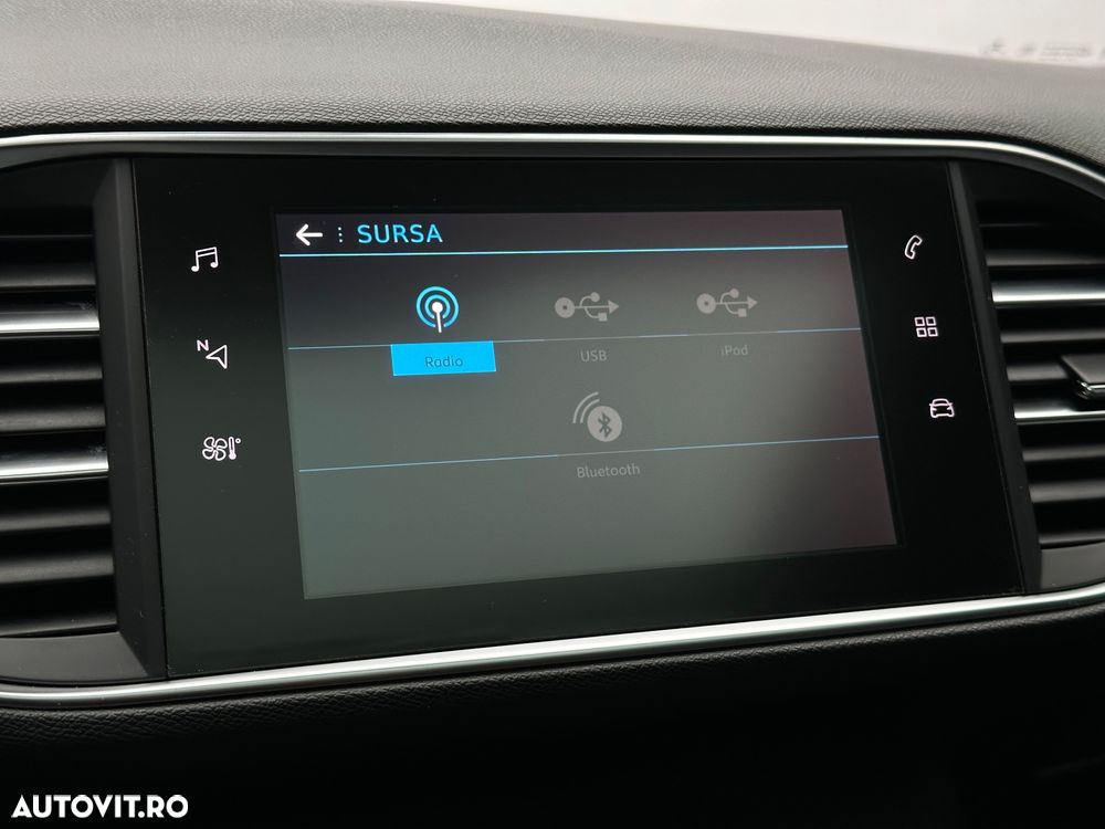 Peugeot 308 PureTech 110 Stop & Start Allure - 20