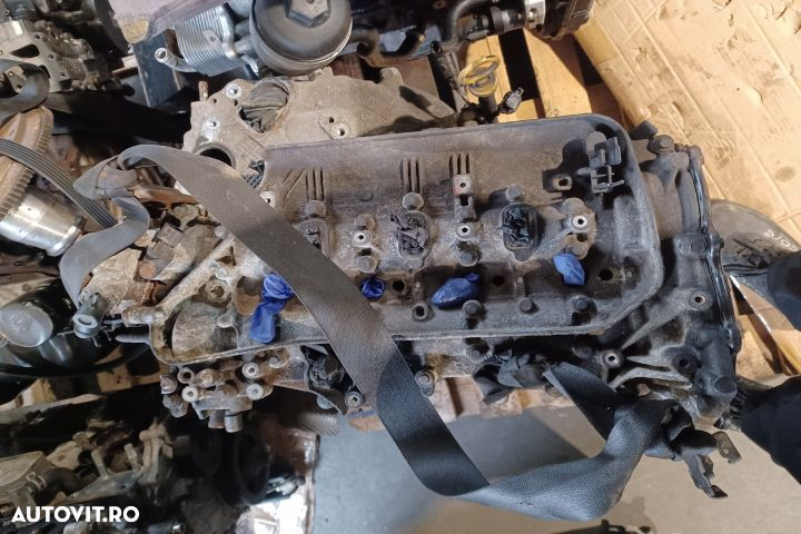 MOTOR FARA ANEXE 2016 1.6 125CP CAPAC DESFACUT MX1253 Renault Trafic - 2