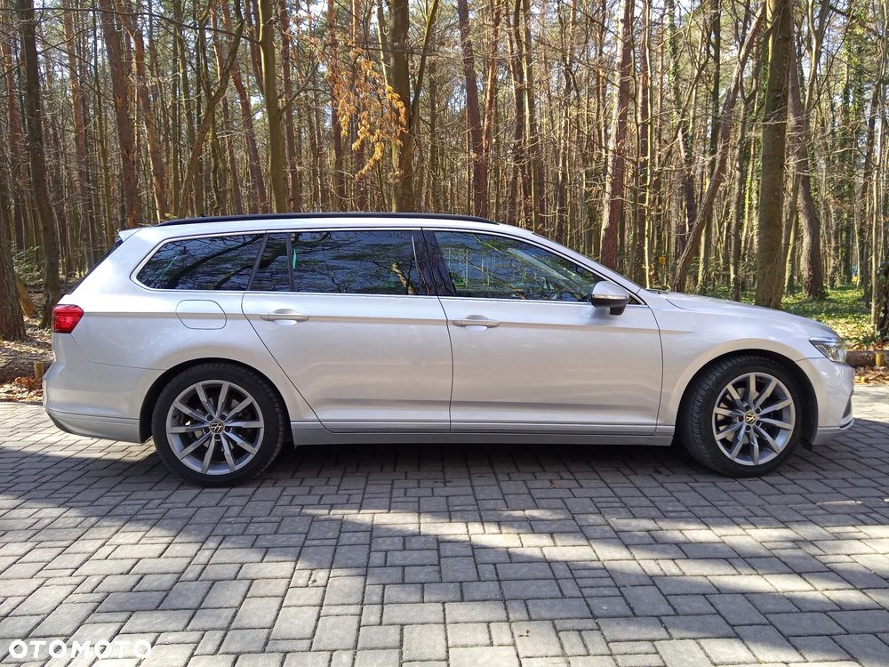 Volkswagen Passat 2.0 TDI SCR DSG Business - 6