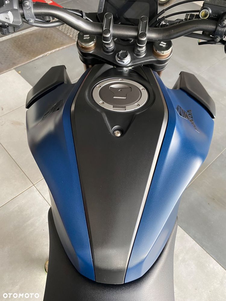 Honda CBR - 34