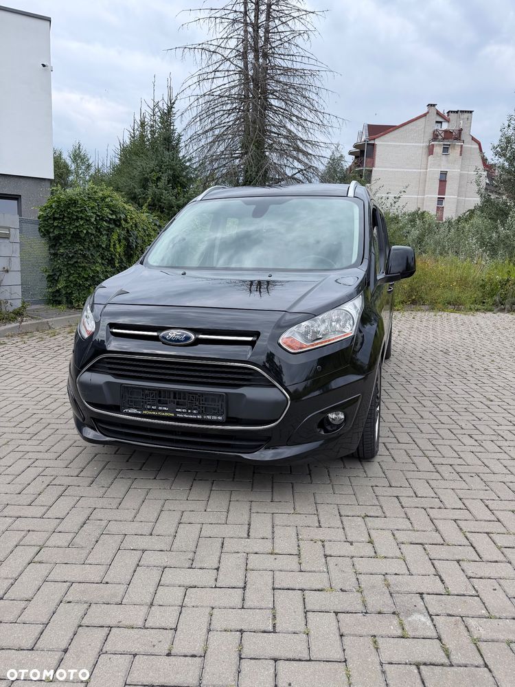 Ford Tourneo Connect 1.6 EcoBoost Titanium - 6