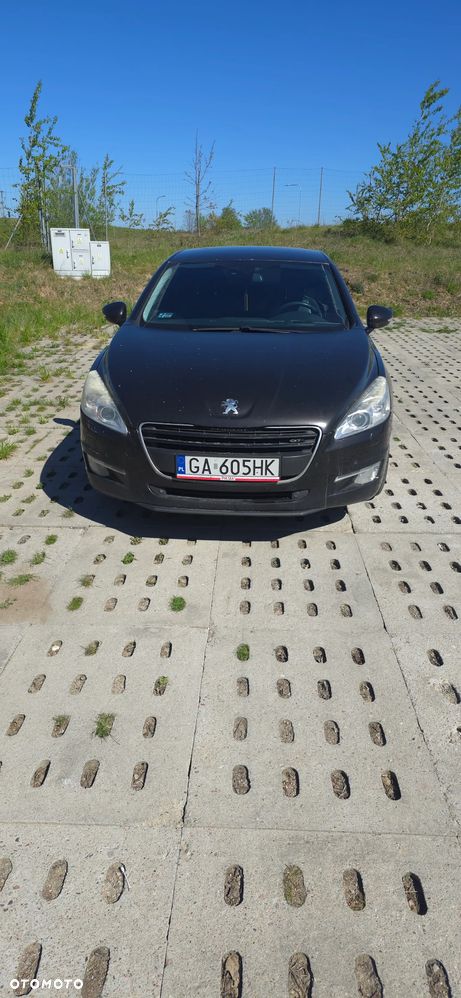 Peugeot 508 - 1