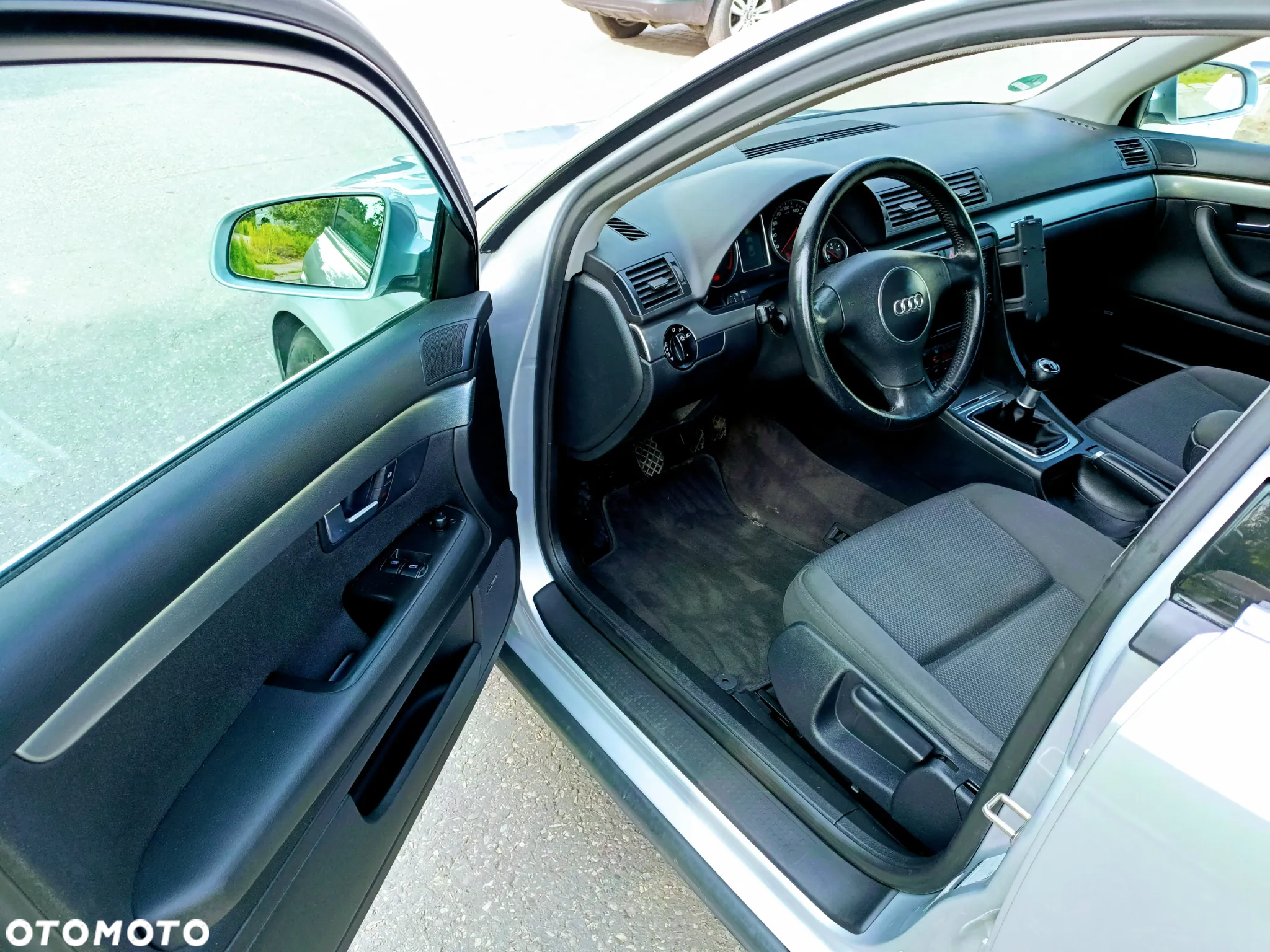 Audi A4 1.8T Quattro - 9