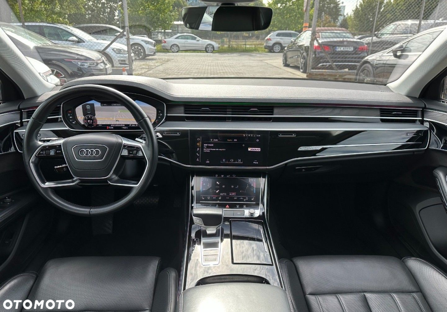 Audi A8 - 22