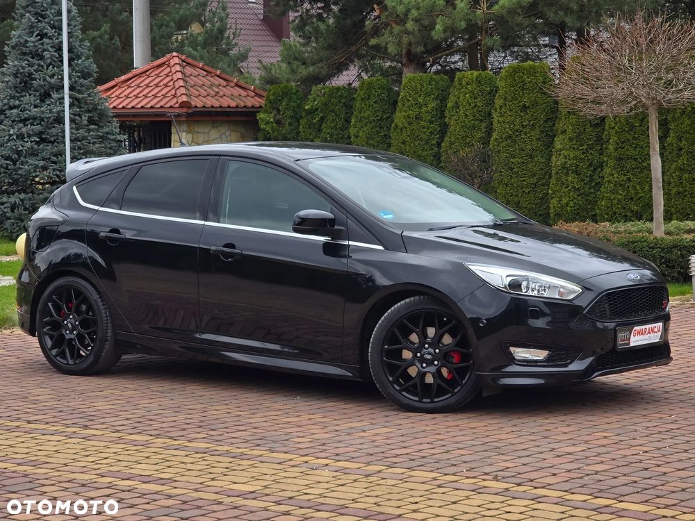 Ford Focus 1.5 EcoBoost ST-Line ASS PowerShift - 11