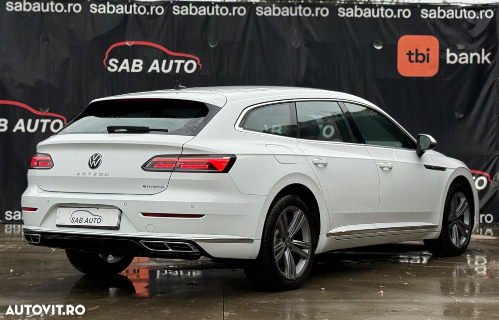 Volkswagen ARTEON Shooting Brake 1.4 eHybrid OPF DSG R-Line - 25