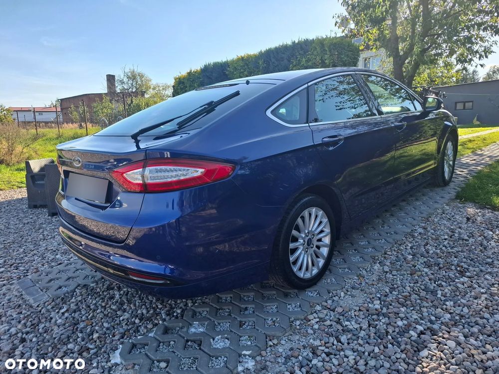 Ford Mondeo 2.0 TDCi STart-Stopp Titanium - 30