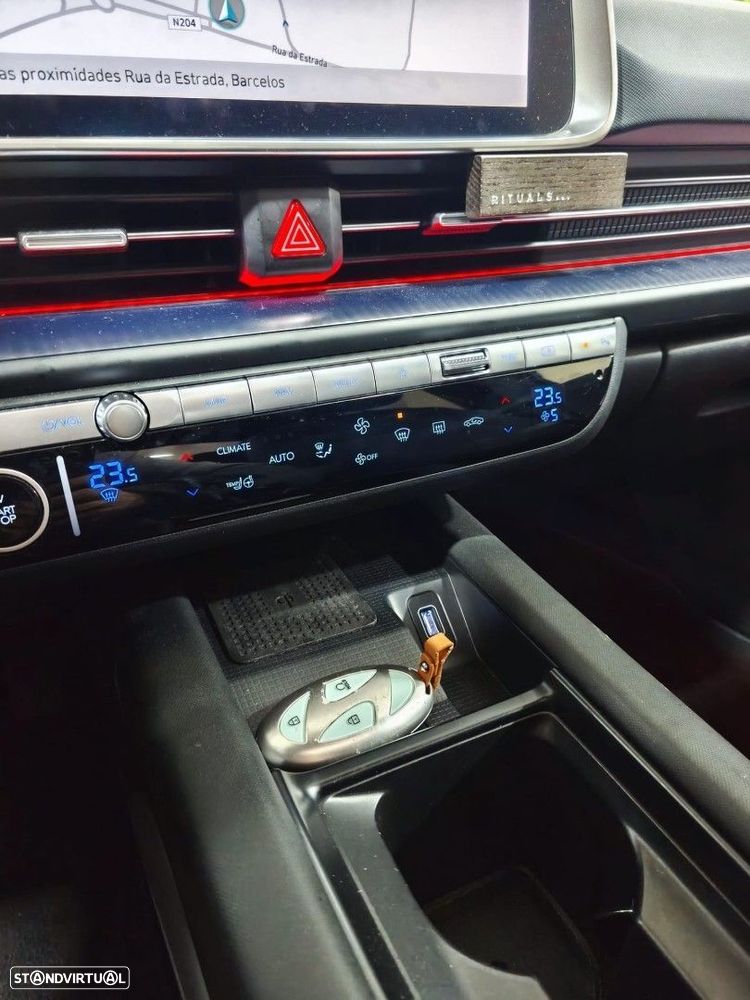 Hyundai Ioniq 6 77 kWh Vanguard - 38