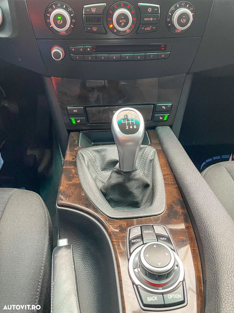 BMW Seria 5 520d Touring - 20