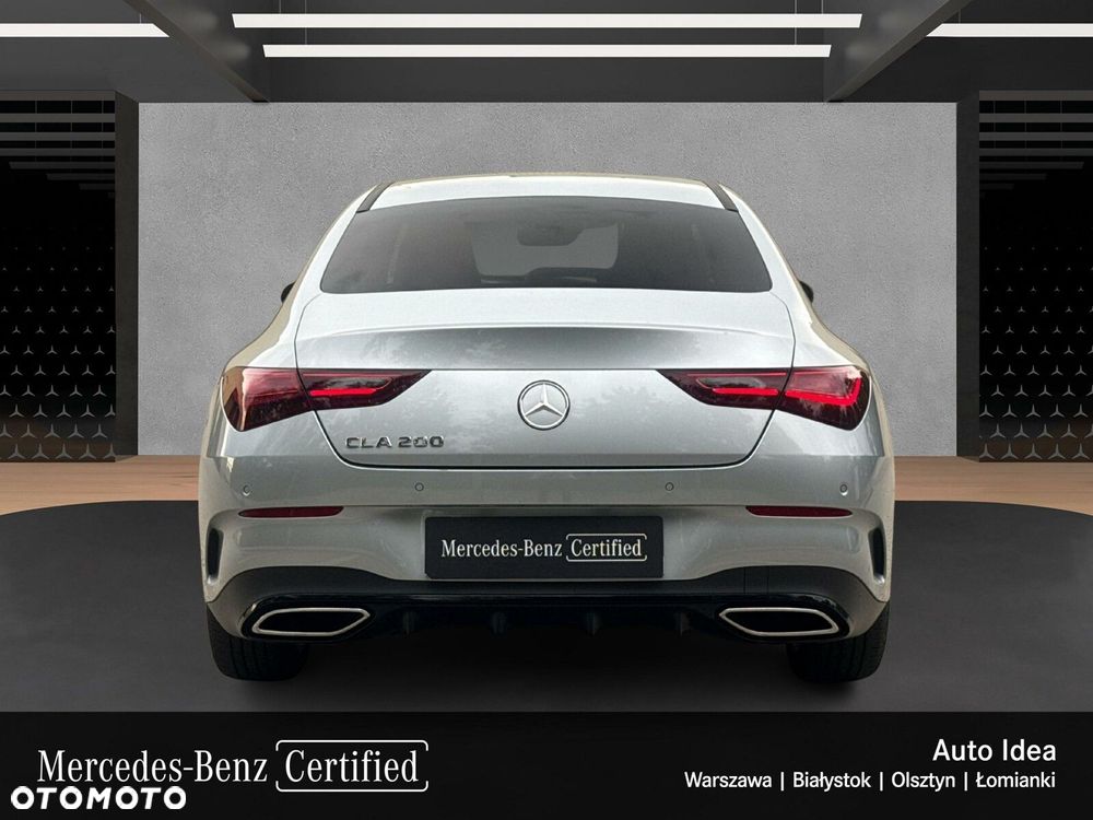 Mercedes-Benz CLA - 8