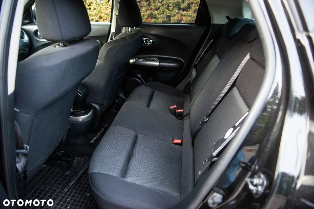 Nissan Juke 1.6 Start/Stop Visia - 22