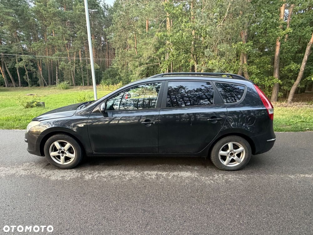 HYUNDAI I30 CW 9F KOMBI 1.4 NA CZĘŚCI ZDERZAK LAMPY DRZWI BŁOTNIK MASKA KLAPA ALU - 22