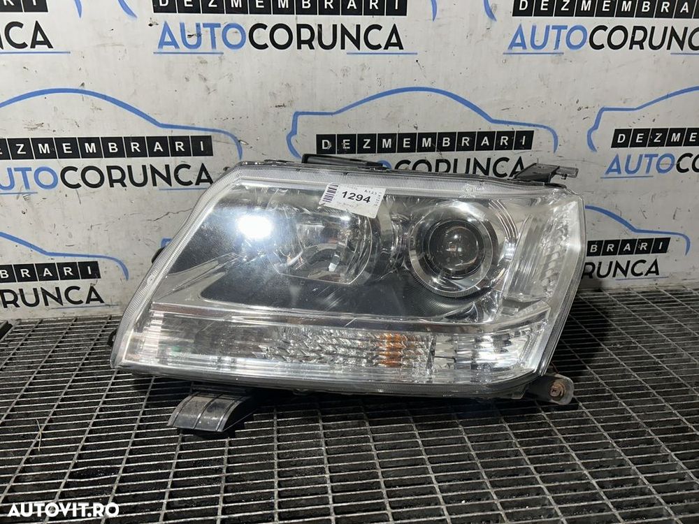 Far Stanga Suzuki Grand Vitara 2006 - 2012 SUV 4 Usi (1294) Xenon - 1