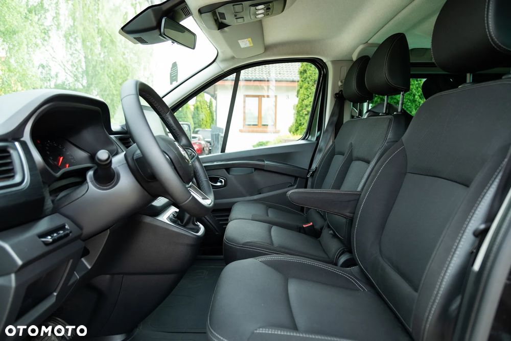 Renault Trafic Blue EDC Evolution - 10