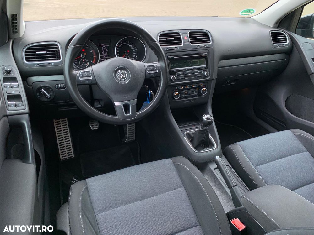 Volkswagen Golf 1.2 TSI Style - 5