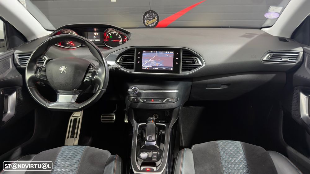 Peugeot 308 PureTech 130 GPF EAT8 Stop & Start Tech Edition - 15