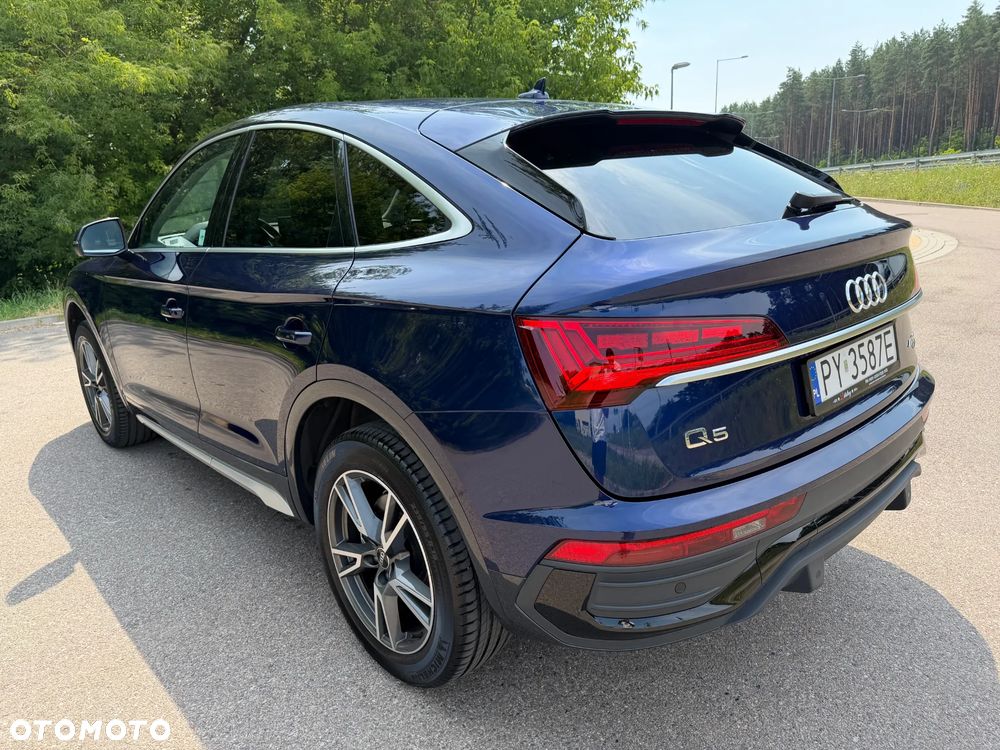 Audi Q5 Sportback 40 TFSI mHEV Quattro Advanced S tronic - 7