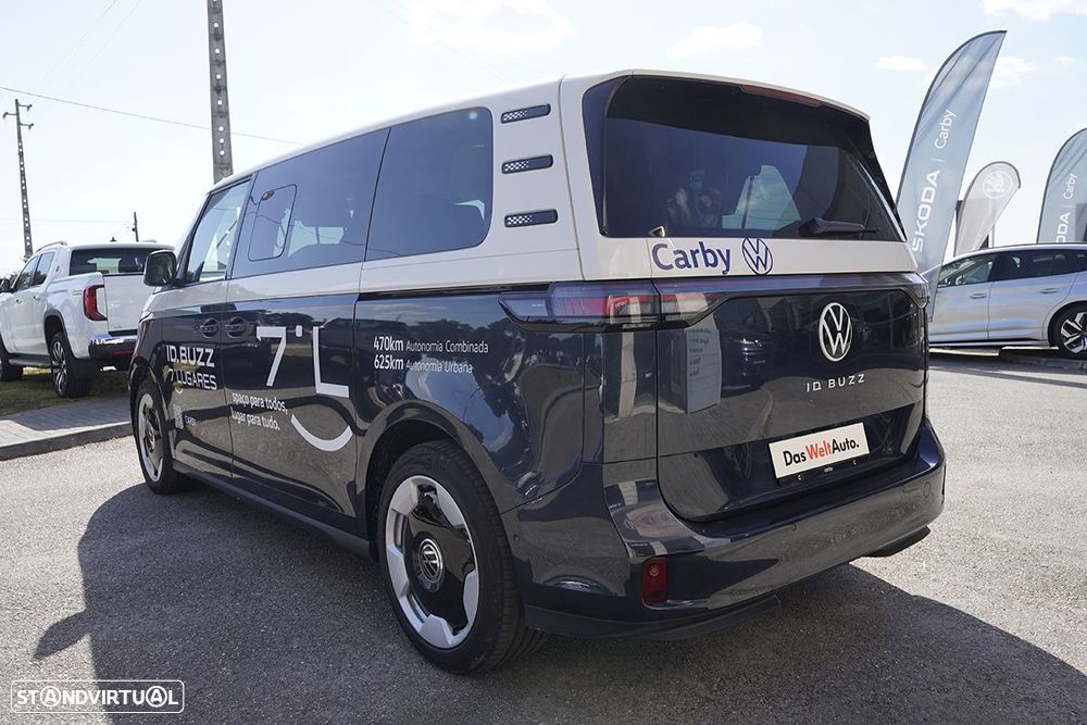 VW ID.Buzz 91 kWh Pro - 3