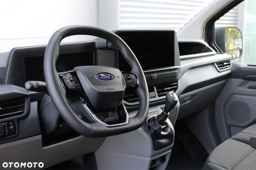 Ford Transit Custom 320 L2H1 Trend 2.0 150KM - 9