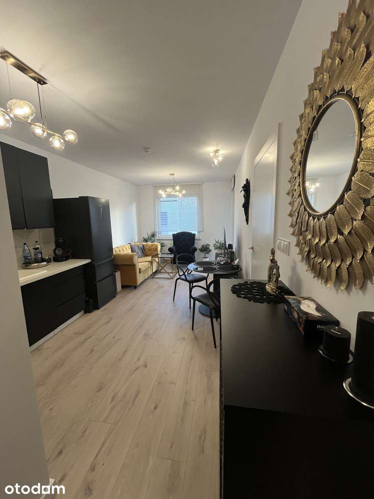Nowe Mieszkanie 2-pokojowe z balkonem i windą na Oś Szafirowym