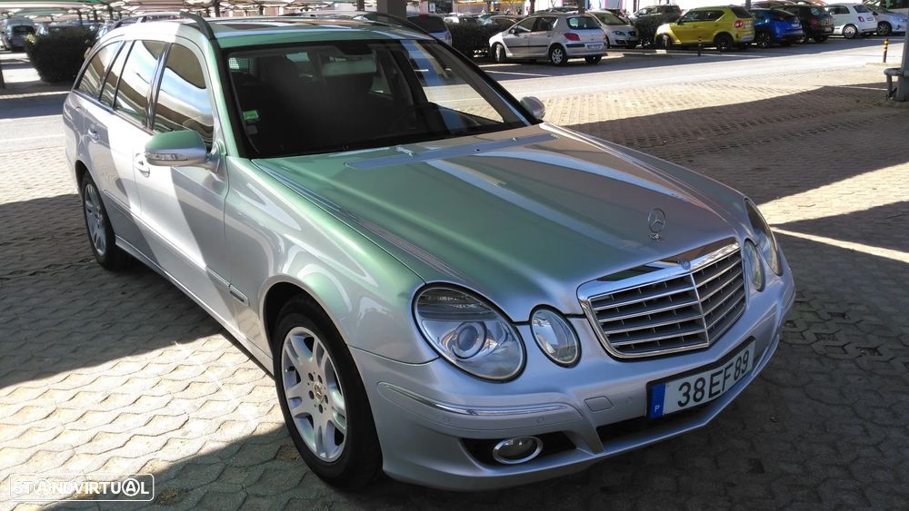 Mercedes-Benz E 220 CDi Executive II Aut. - 2