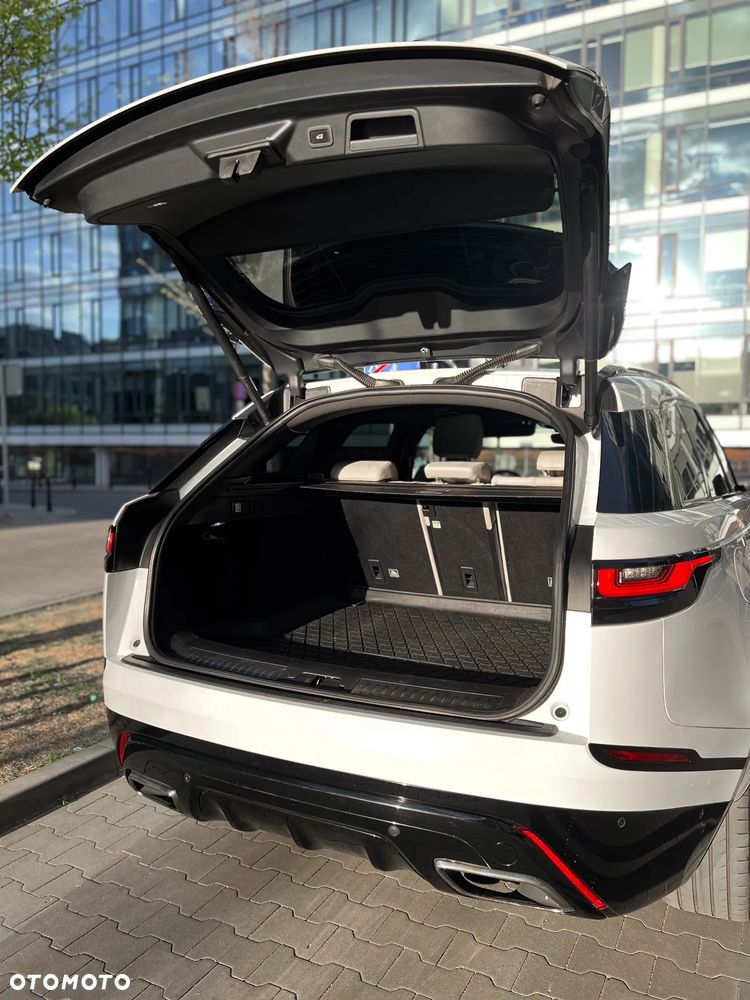 Land Rover Range Rover Velar 2.0 Si4 GPF R-Dynamic - 21