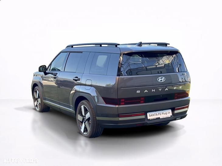 Hyundai Santa Fe 1.6 l 252 CP 4WD 6AT 7 locuri PHEV Calligraphy - 2