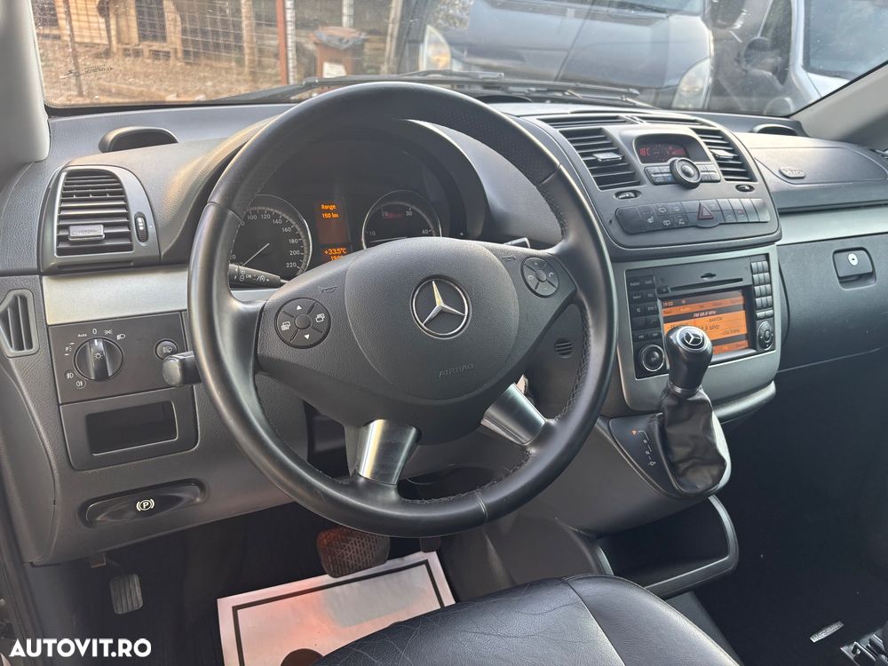 Mercedes-Benz Vito - 8
