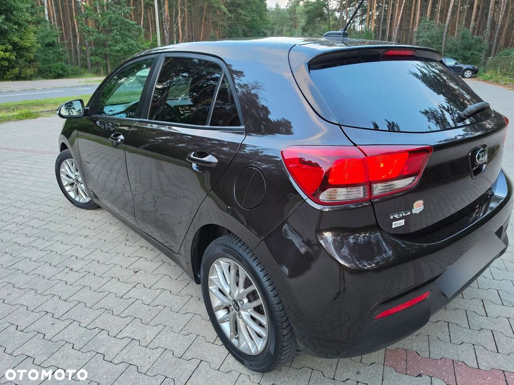 Kia Rio 1.2 Dream-Team Edition - 20