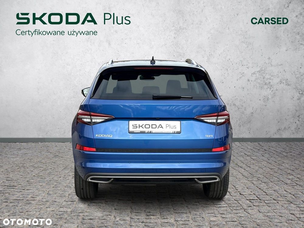 Skoda Kodiaq 2.0 TDI 4x4 L&K DSG - 4
