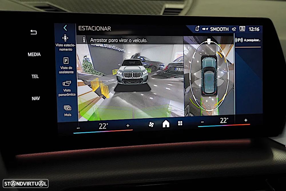 BMW X1 xDrive20d Pack Desportivo M - 40