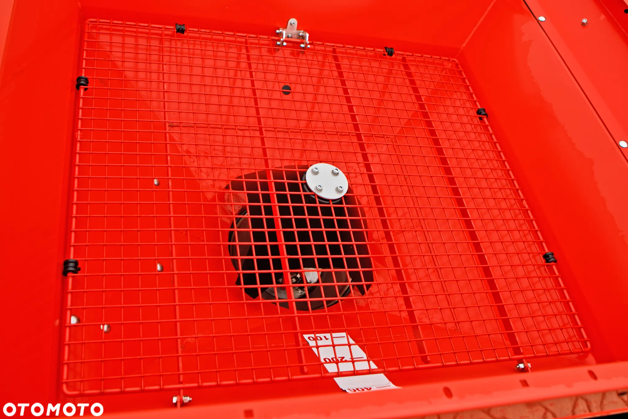 Gaspardo M 213 precyzyjny rozsiewacz dwutarczowy dostępny od ręki - 17