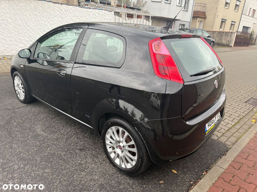 Fiat Grande Punto 1.4 8V Active - 3