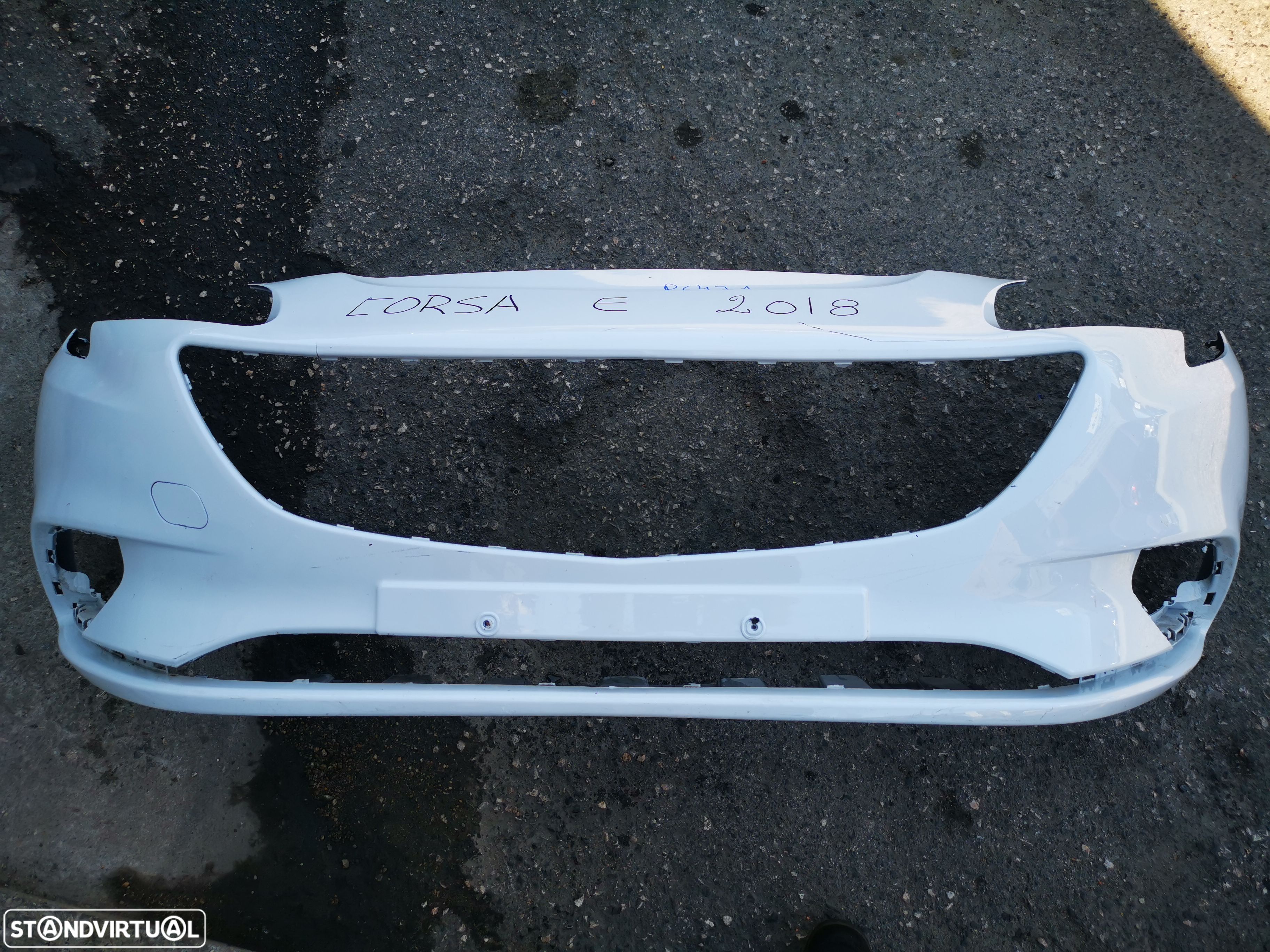 OPEL CORSA E PARA CHOQUES FRENTE - PC471 - 1