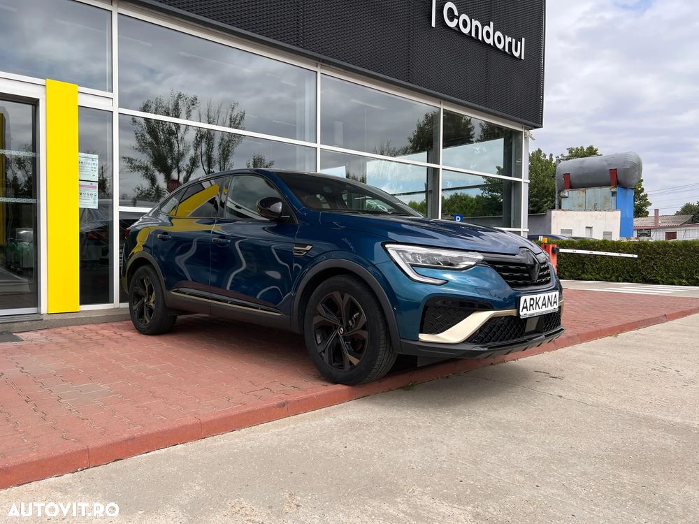 Renault Arkana E-TECH 145 E-Tech Engineered - 5