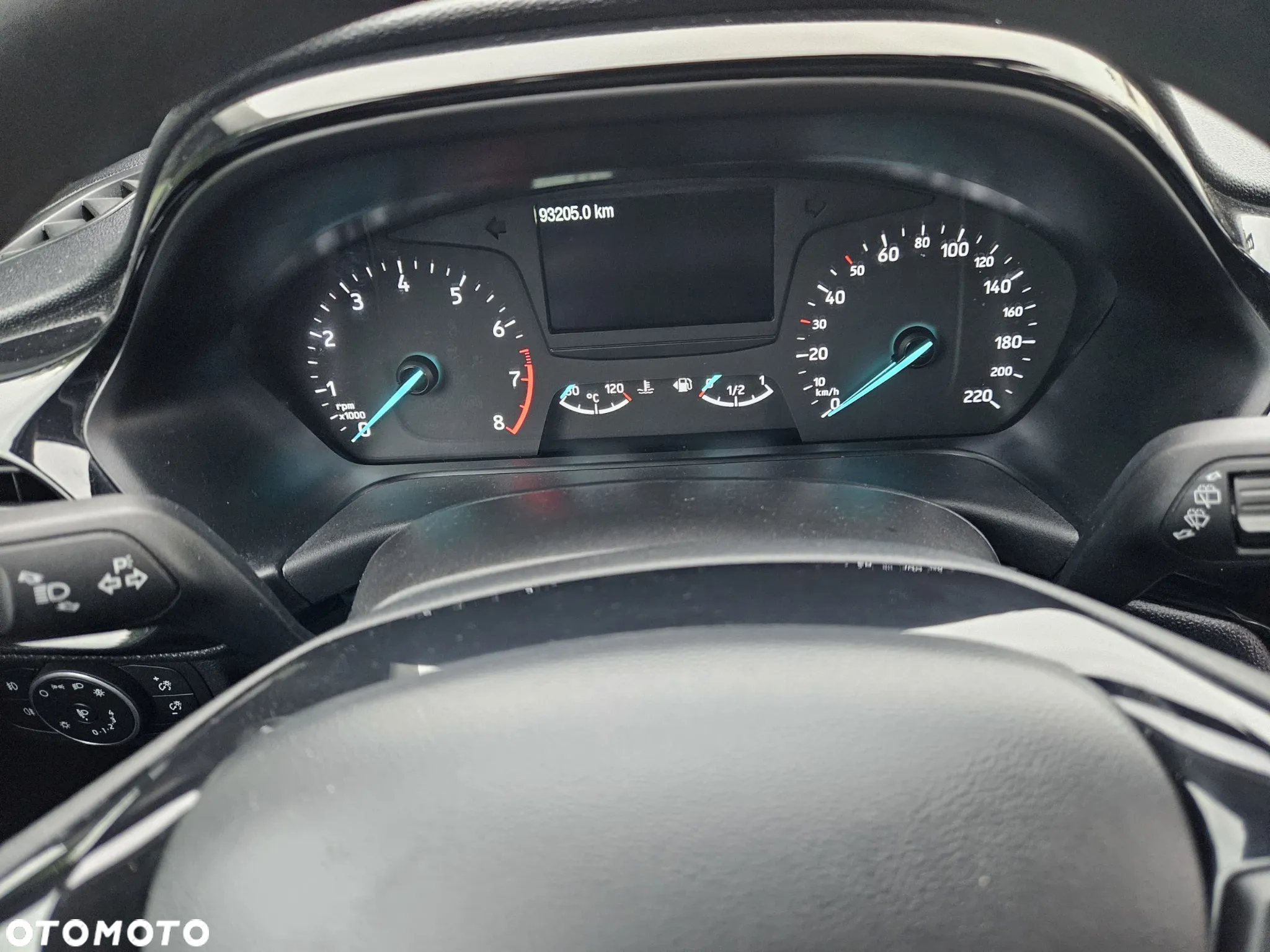 Ford Fiesta 1.0 EcoBoost S&S ACTIVE - 9