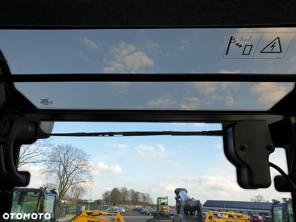 Volvo ECR25D NOWA DOSTĘPNA OD RĘKI, SZYBKOZŁĄCZE, DŁUGIE RAMIĘ, OBRÓT W OBRYSIE - 17