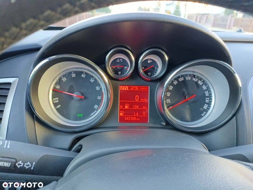 Opel Astra 1.4 T Active - 12