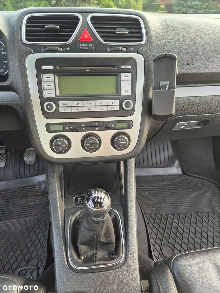 Volkswagen Eos 2.0 TDI DPF - 34