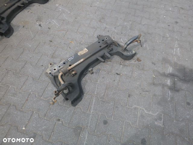 SANKI WÓZEK ŁAWA KOŁYSKA PRZÓD PRZEDNIE FORD FUSION MK1 1.6 TDCI - 9