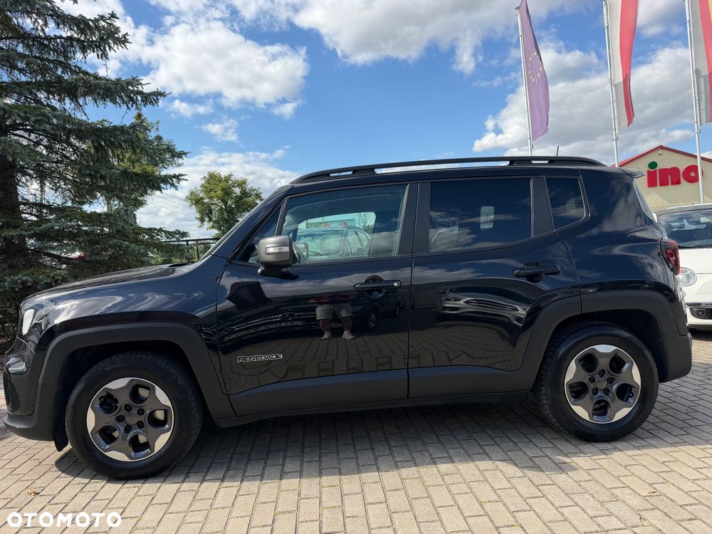 Jeep Renegade 1.3 T-GDI Limited - 3