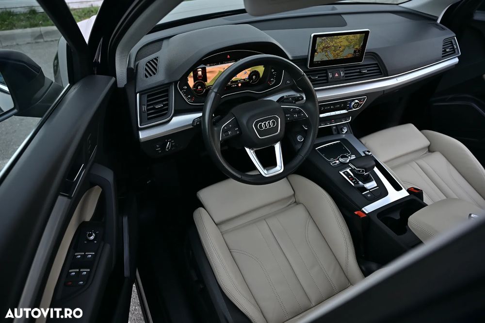 Audi Q5 50 TFSI e quattro S tronic PHEV S Line - 3