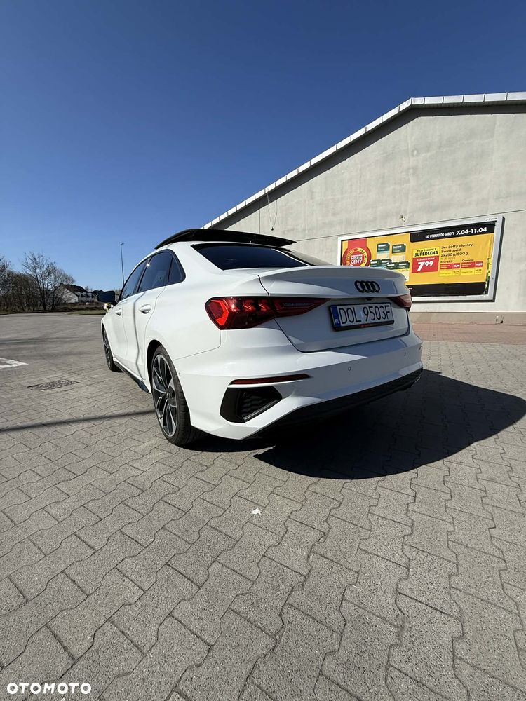 Audi A3 Limousine 35 TDI S Line S tronic - 7