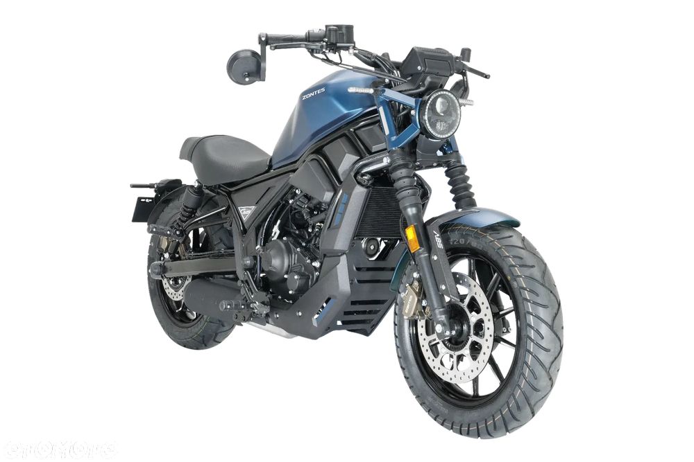 Zontes 125C - 7