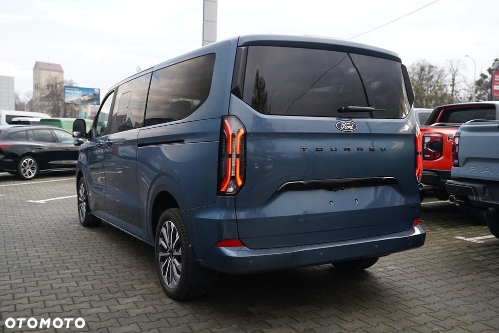 Ford Tourneo Custom 2.0 EcoBlue 320 AWD L1 Titanium X - 6