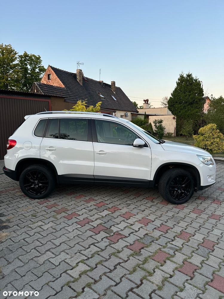 Volkswagen Tiguan 2.0 TSI 4Mot Trend Tiptr - 2