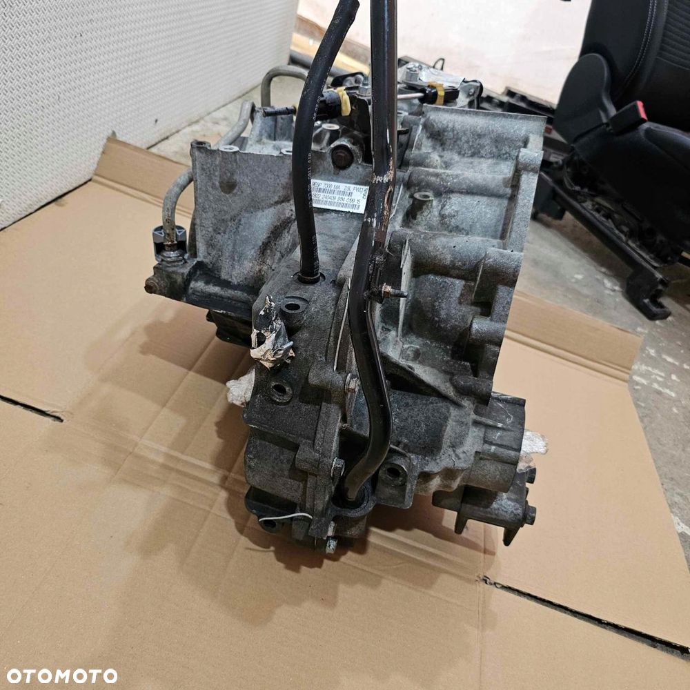 ford fusion lift usa 2.5 skrzynia biegów automat - 5